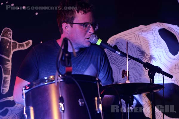 FAUX FEROCIOUS - 2019-09-11 - PARIS - Espace B - 